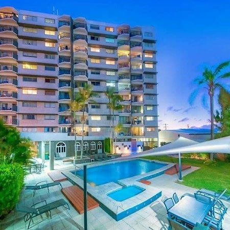 Maroochy Sands Holiday Apartments มารูชิดอร์ ภายนอก รูปภาพ