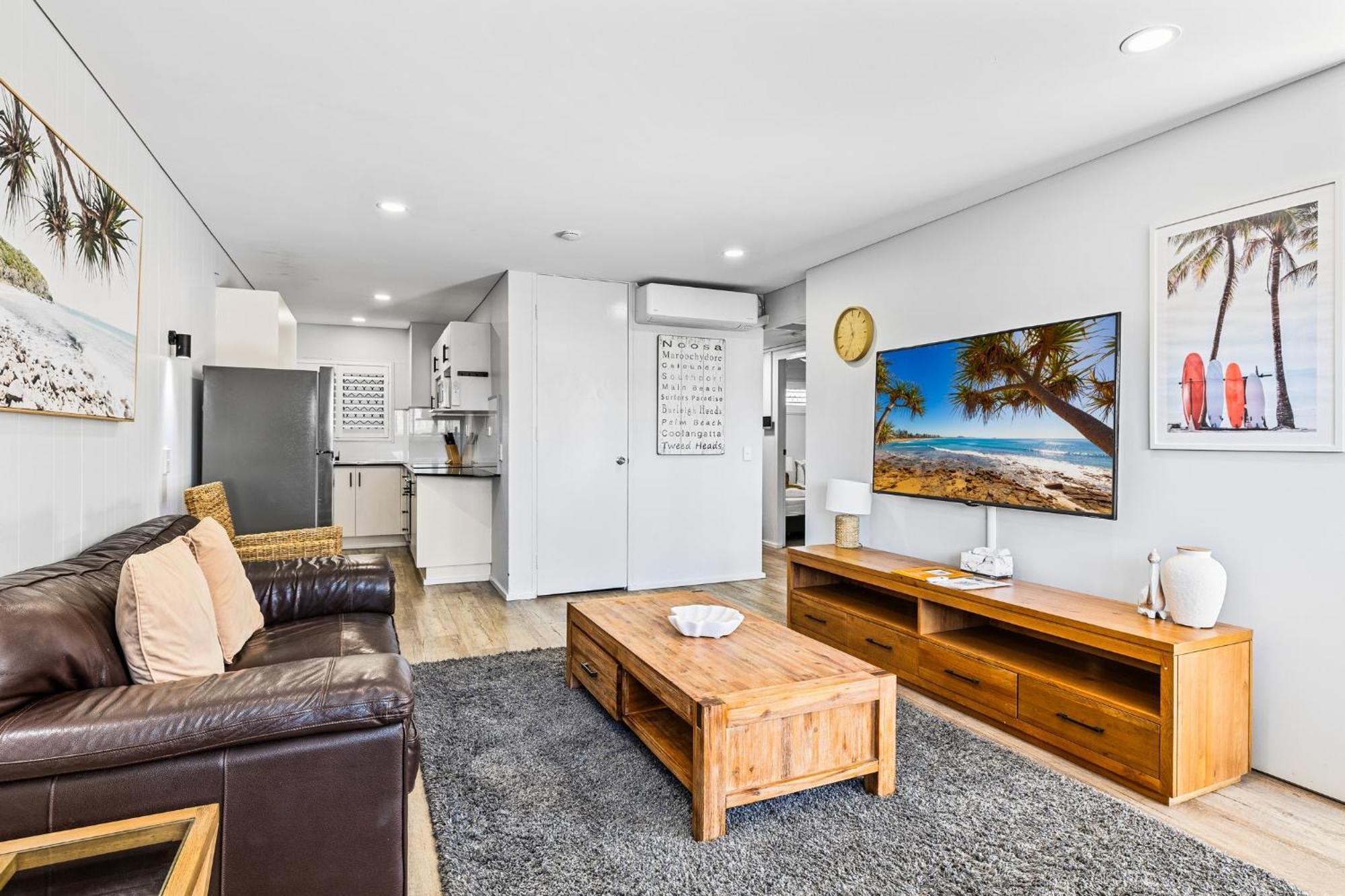 Maroochy Sands Holiday Apartments มารูชิดอร์ ภายนอก รูปภาพ