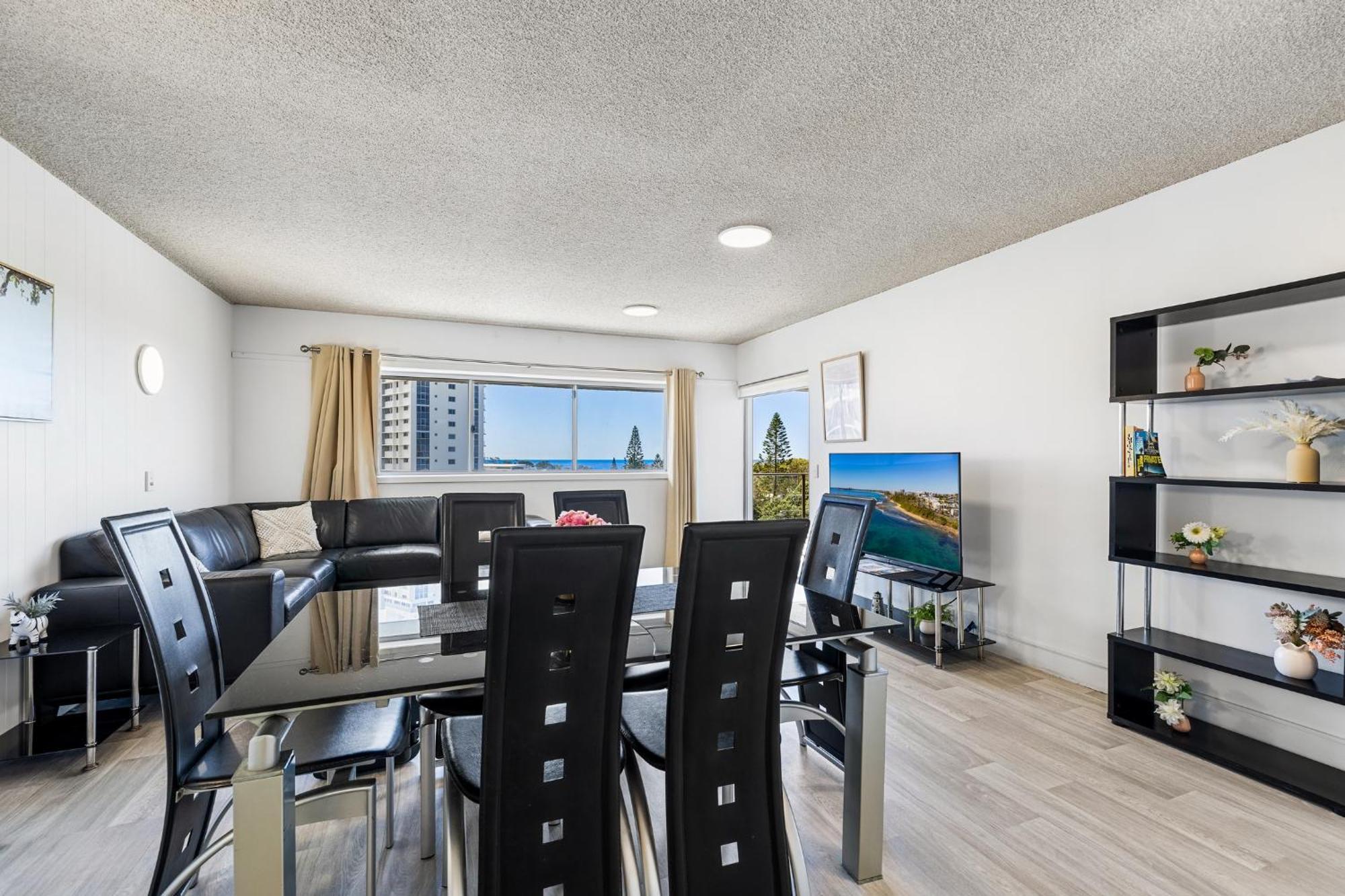 Maroochy Sands Holiday Apartments มารูชิดอร์ ภายนอก รูปภาพ