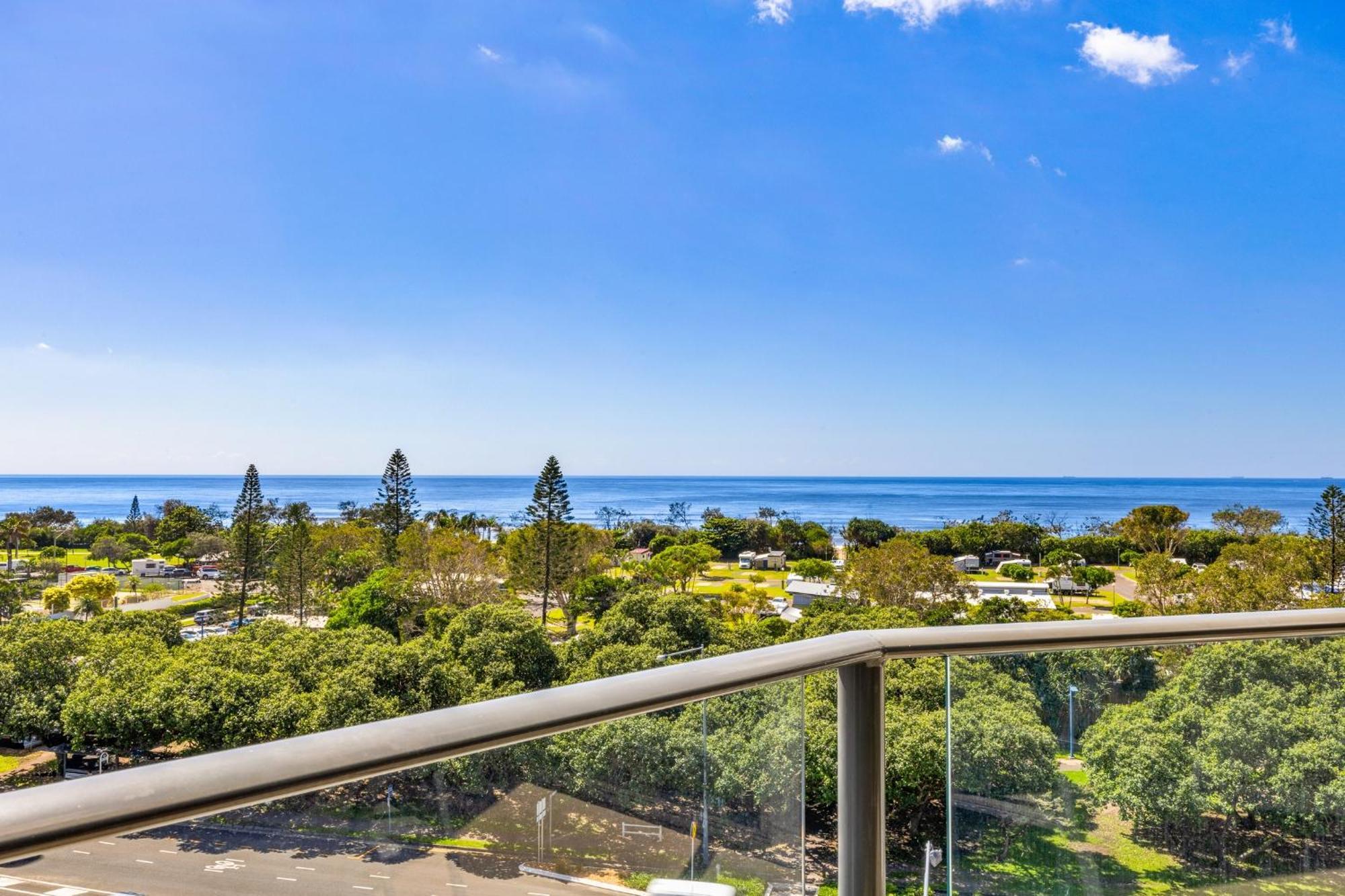 Maroochy Sands Holiday Apartments มารูชิดอร์ ภายนอก รูปภาพ