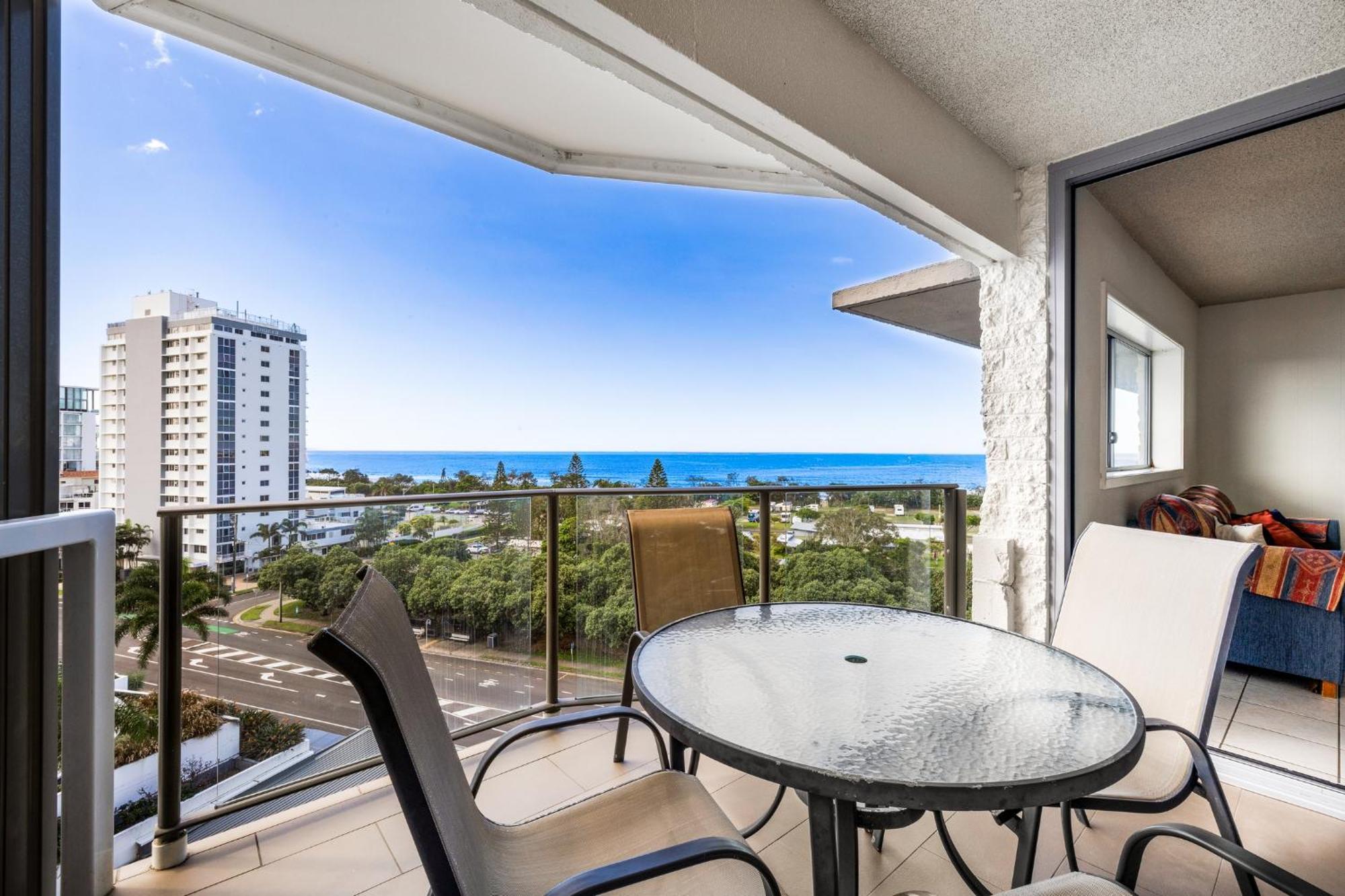 Maroochy Sands Holiday Apartments มารูชิดอร์ ภายนอก รูปภาพ