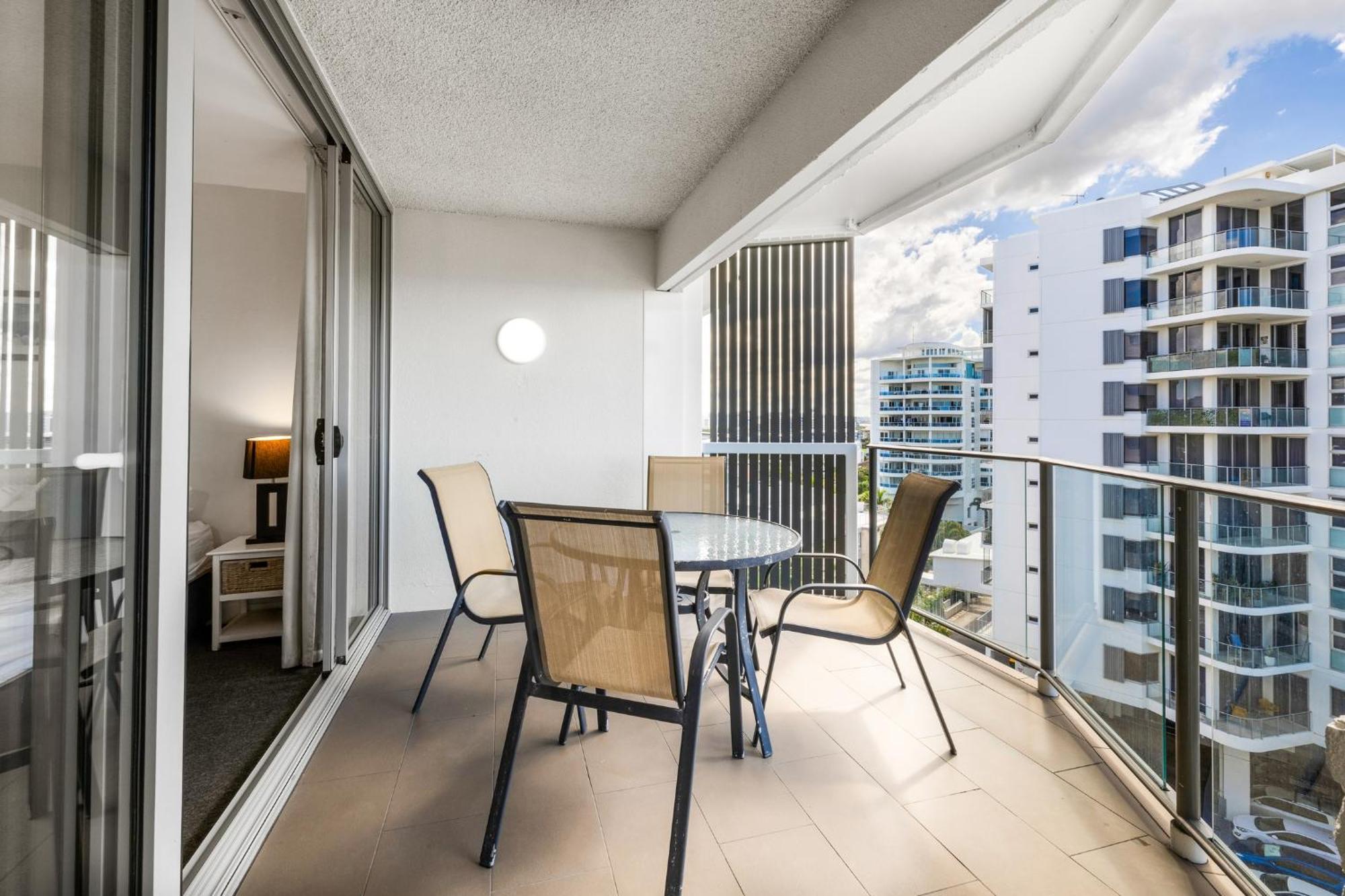 Maroochy Sands Holiday Apartments มารูชิดอร์ ภายนอก รูปภาพ