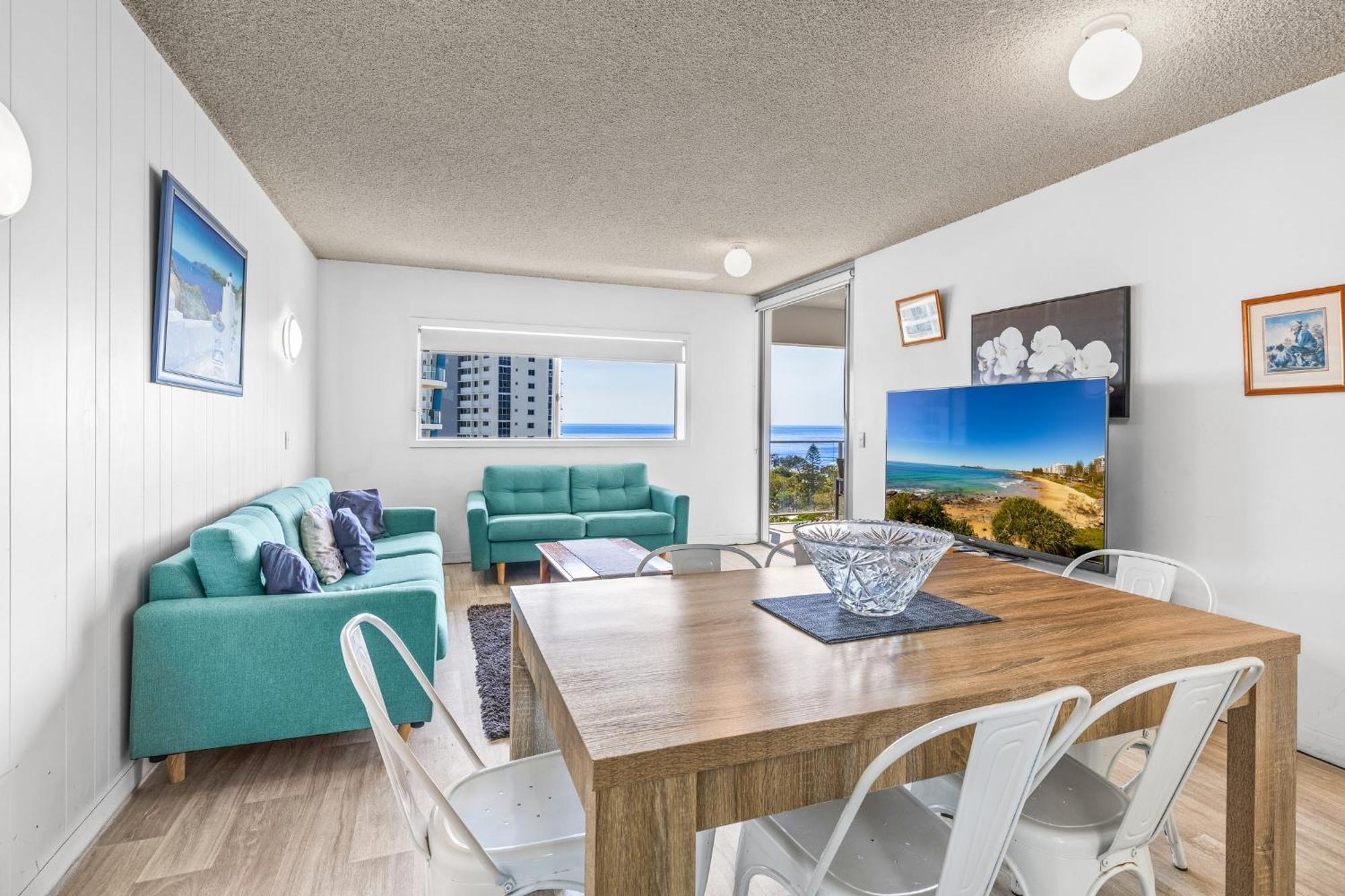 Maroochy Sands Holiday Apartments มารูชิดอร์ ภายนอก รูปภาพ